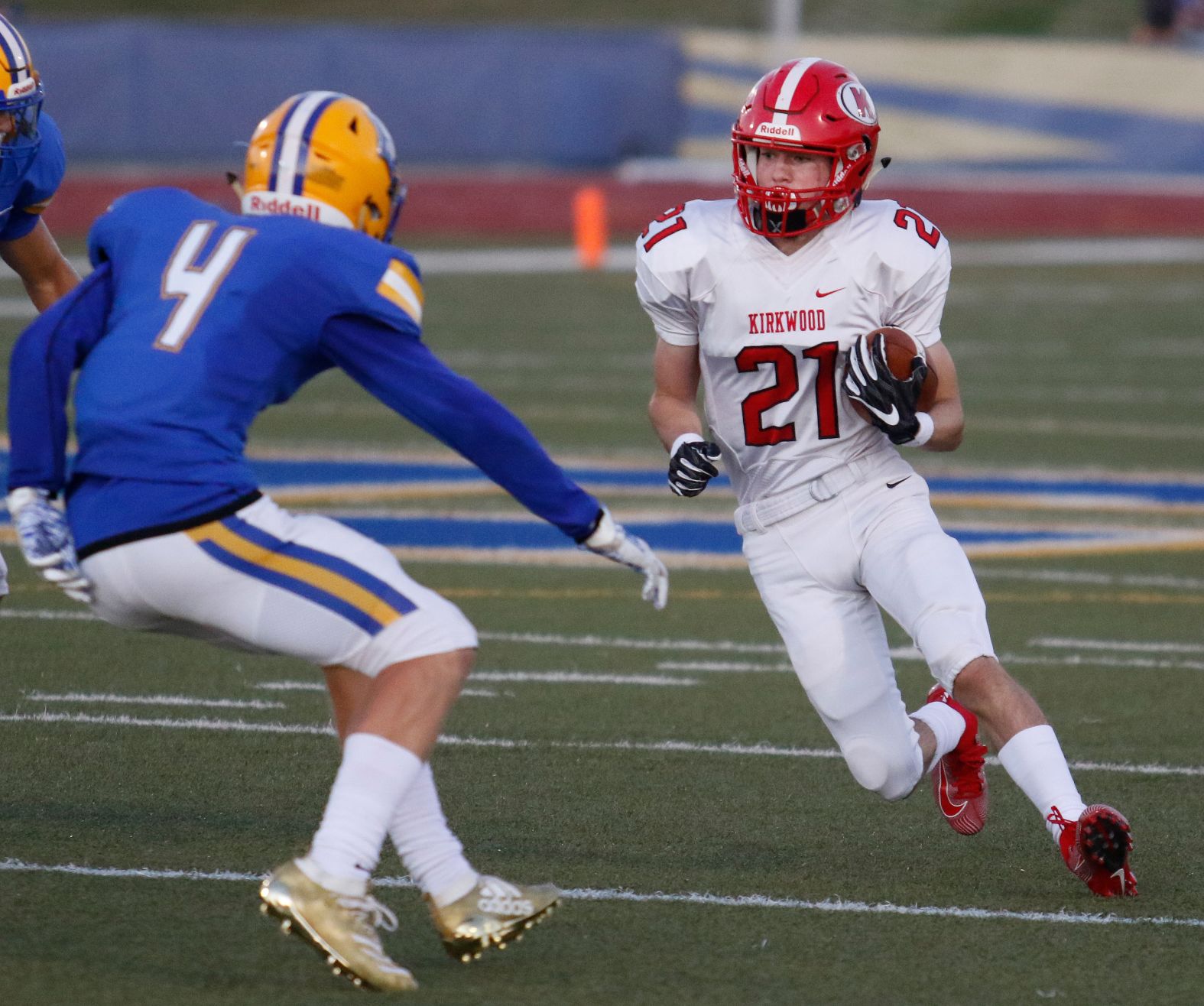 Kirkwood at Francis Howell Football